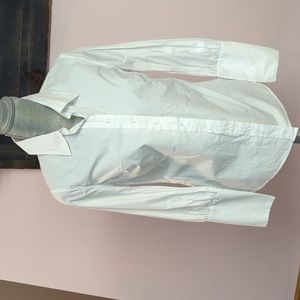 Isaac Mizrahi Button Down Top